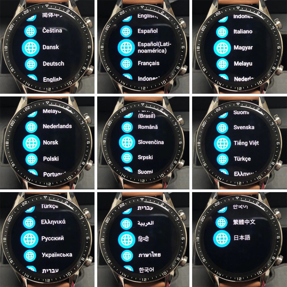 Huawei Watch GT 2 Smartwatch ( Review ) 14 Days Battery Life For Android and iOS