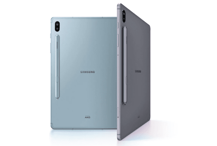 Samsung Galaxy Tab S6 Review