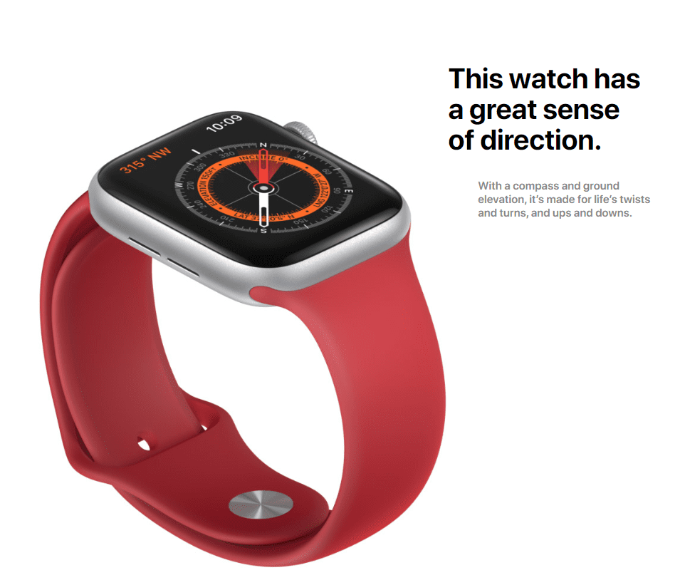 Apple Watch 5 Review   Photo : Apple