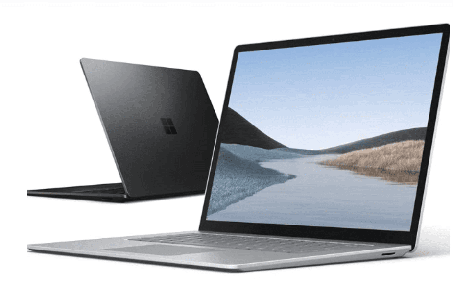 Surface Laptop 3 13 Review Photo :  Microsoft