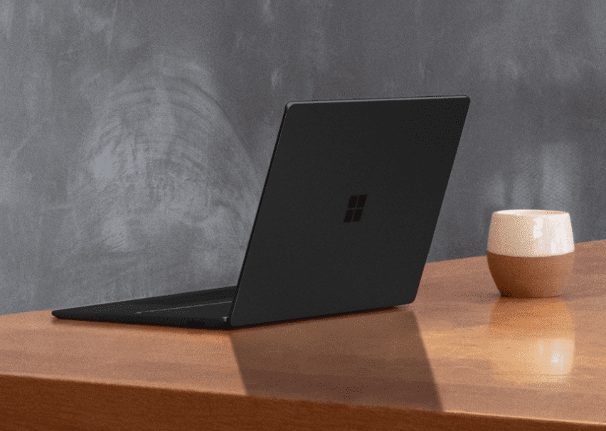 Surface Laptop 3 13 Review Photo :  Microsoft