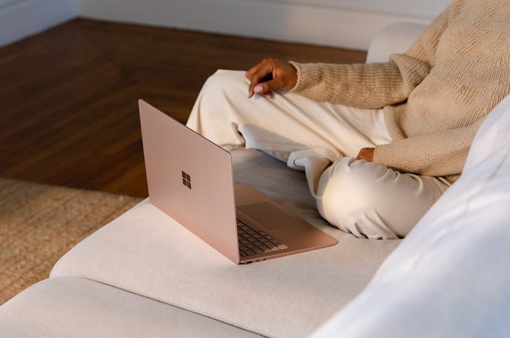 Surface Laptop 3 13 Review Photo :  Microsoft