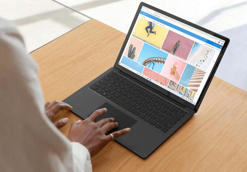 Surface Laptop 3 13 Review Photo :  Microsoft