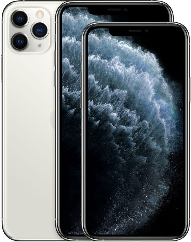 iPhone 11 Pro Review, Photo Apple