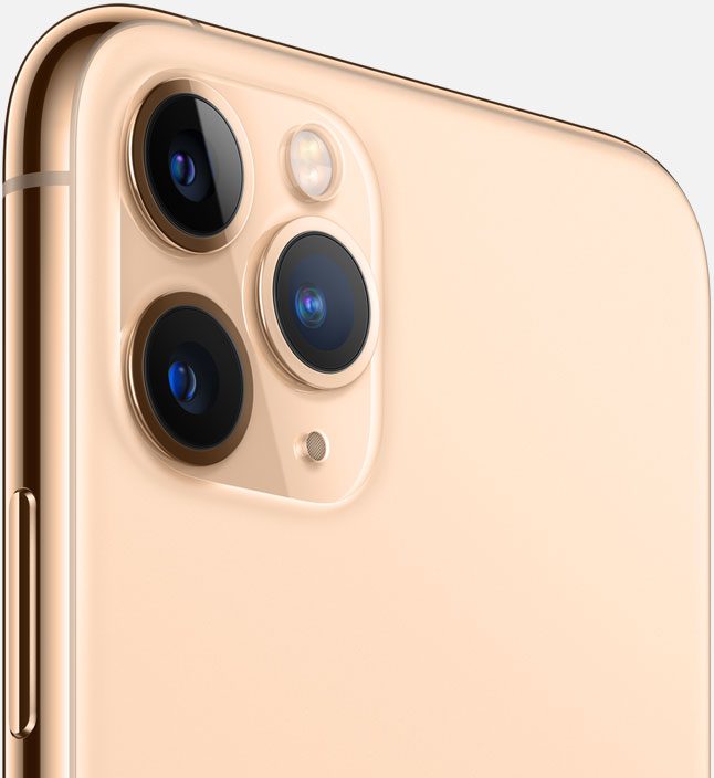 iPhone 11 Pro Review, Photo Apple