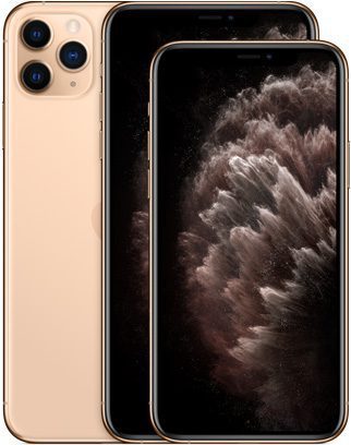 iPhone 11 Pro Review, Photo Apple