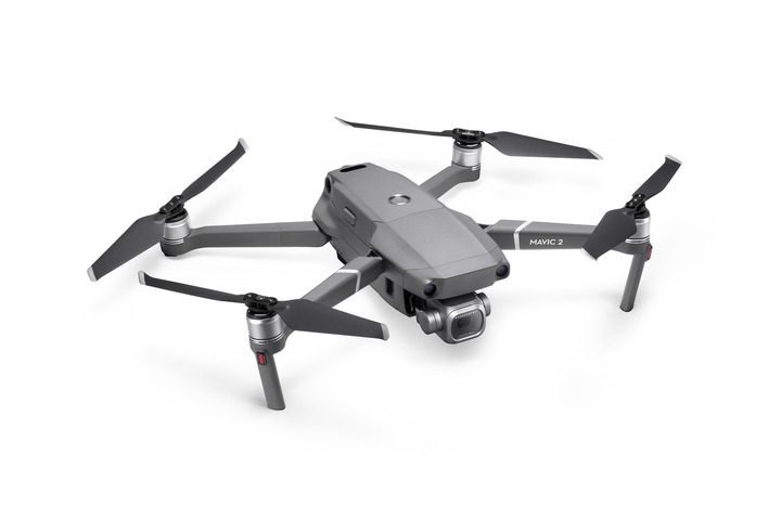 DJI Mavic 2 Pro Review  Photo : DJI