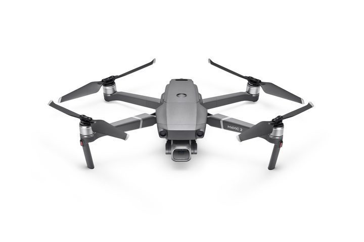 DJI Mavic 2 Pro Review  Photo : DJI