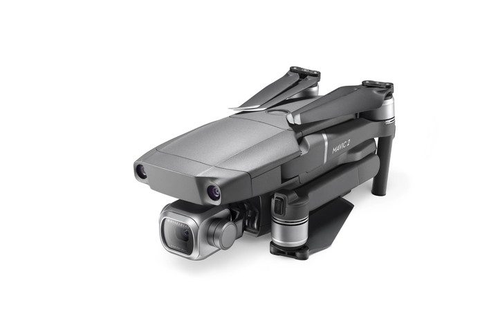 DJI Mavic 2 Pro Review  Photo : DJI