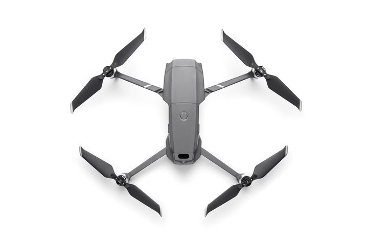 DJI Mavic 2 Pro Review  Photo : DJI