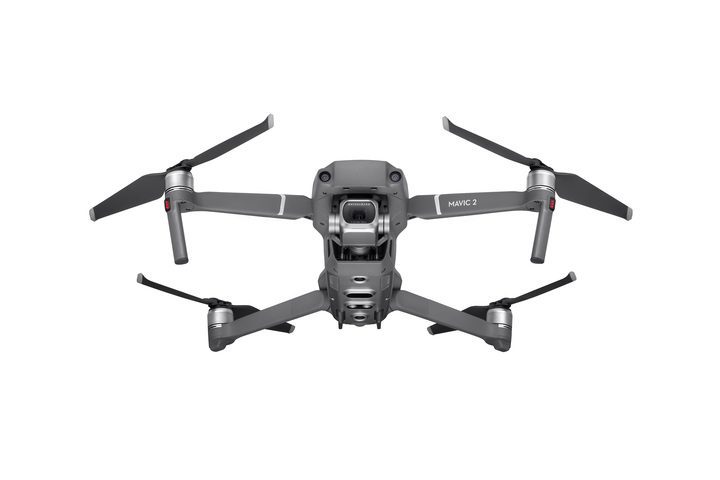 DJI Mavic 2 Pro Review  Photo : DJI