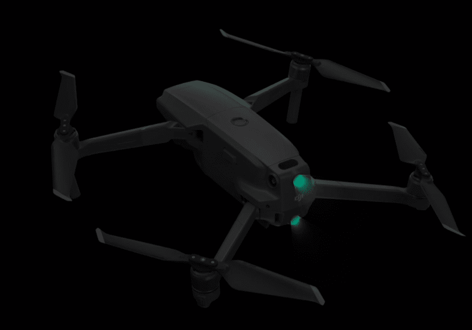 DJI Mavic 2 Pro Review  Photo : DJI