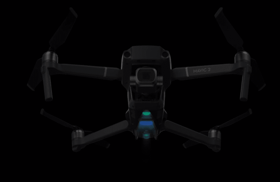 DJI Mavic 2 Pro Review  Photo : DJI