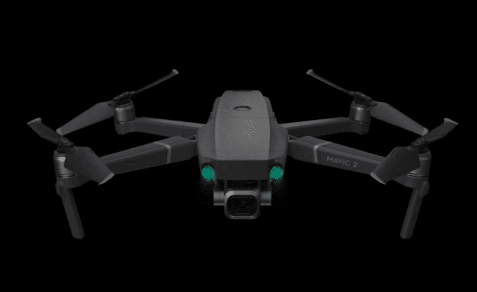 DJI Mavic 2 Pro Review  Photo : DJI