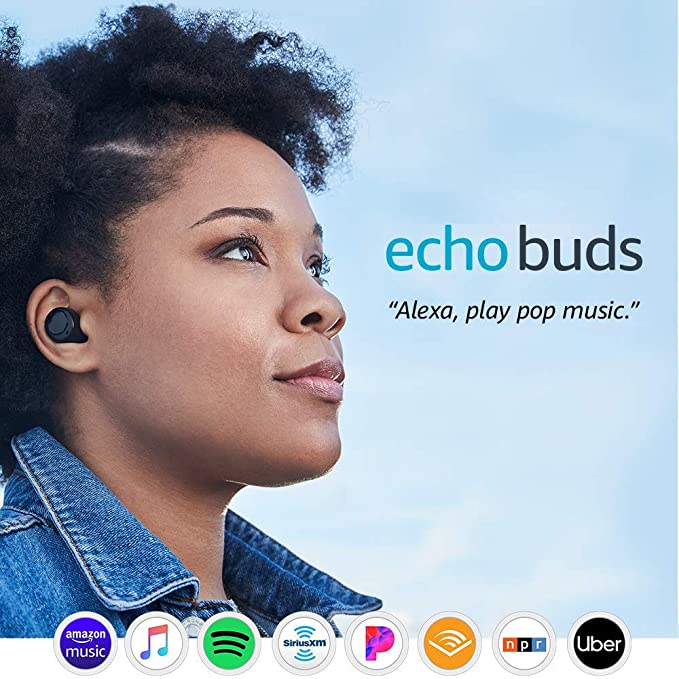 Echo Buds All you need to know about Amazon’s true wireless in-ears