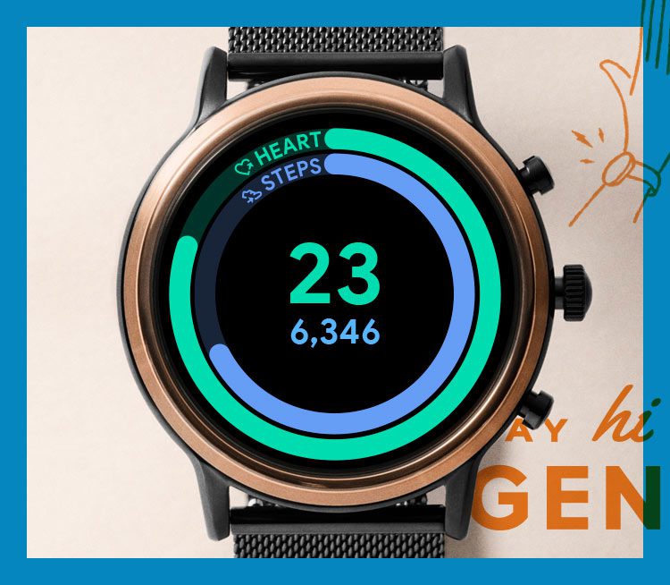 Fossil Gen 5 Smartwatch Review   Photo : Fossil