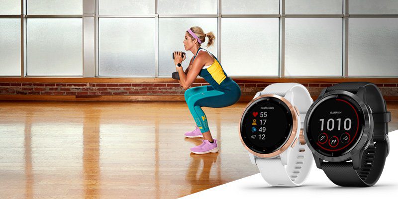 Garmin Vivoactive 4 Review  Photo : Garmin