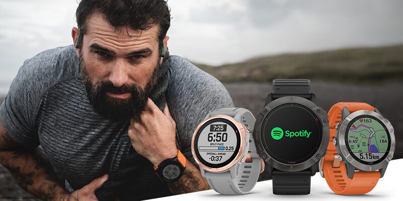 Garmin Vivoactive 4 Review  Photo : Garmin