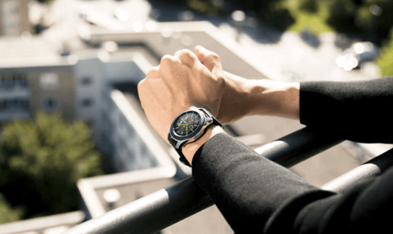 Samsung Galaxy Watch Review  Photo : Samsung