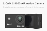 SJCAM SJ4000 ( Review ) Cheap Action Camera