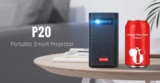 BYINTEK P20 Mini  ( Review ) Projector 3D