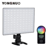 YONGNUO YN300 Air II YN-300 ( Review ) air Pro 3200k-5500k RGB LED Camera Video Light
