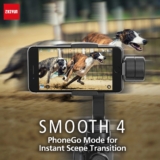 Zhiyun Smooth 4 ( Review ) Stabilizer for Smartphone